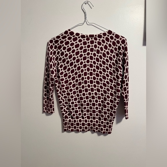 Banana Republic quarter sleeve sweater- XS ptp 19 inch - Picture 5 of 6